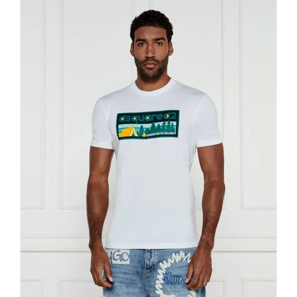 Dsquared2 Tričko | cool fit 61781290