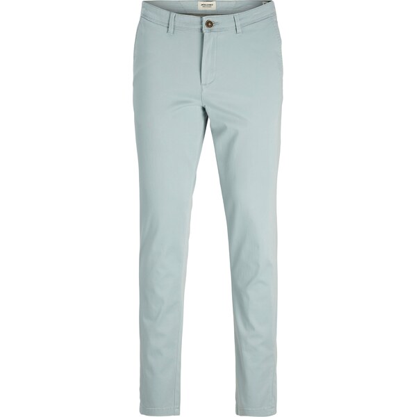 JACK & JONES Chino nohavice MARCO BOWIE svetlohnedá / mätová / 61783852