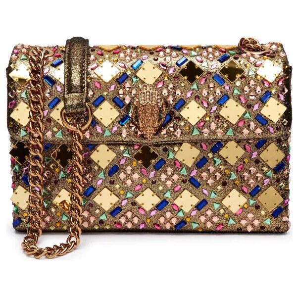Kurt Geiger Crossbody kabelka KENSINGTON 61779493