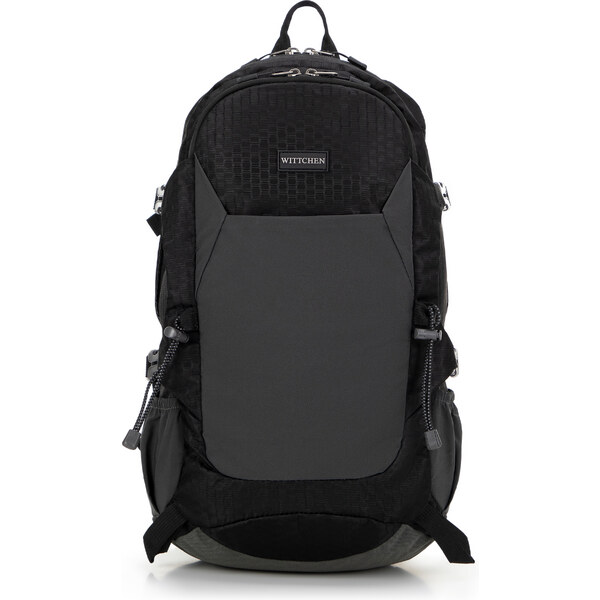 Wittchen Čierny batoh na turistiku 56-3S-015-70 66066921