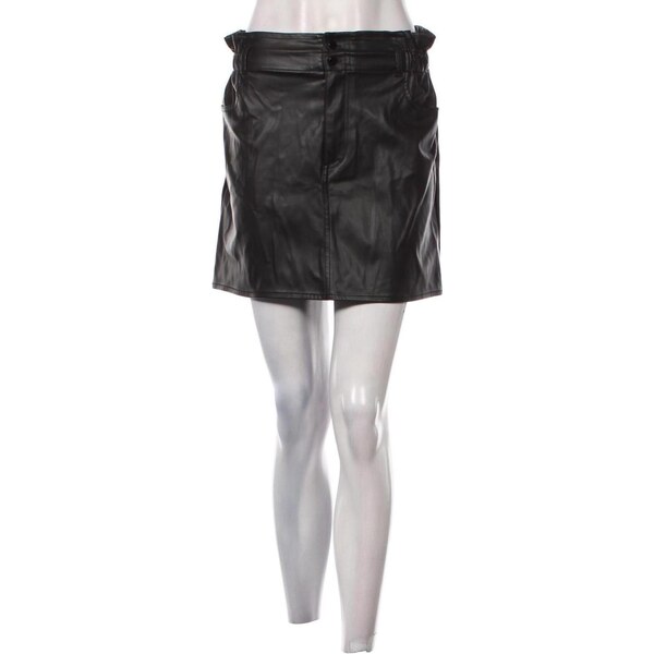 Kožená sukňa Terranova 61784868