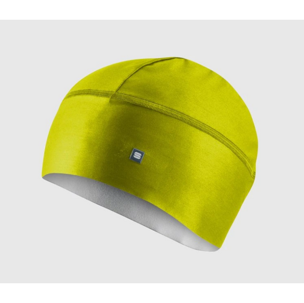 Sportful Matchy Dámska čiapka pod prilbu žltá 61788495