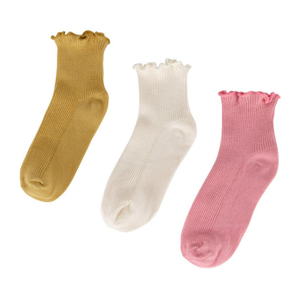 Krátke ponožky JENNY 61803322