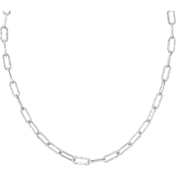 Olivie Strieborný reťazový náhrdelník 9333 64818285