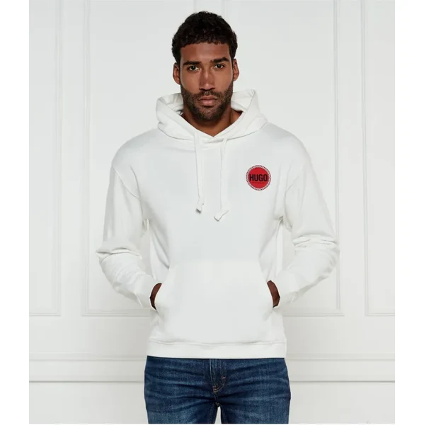 HUGO Mikina Decrincio | Relaxed fit 61791994