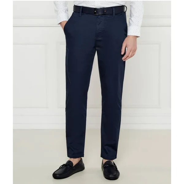 BOSS ORANGE Chino nohavice | Tapered fit 61792006