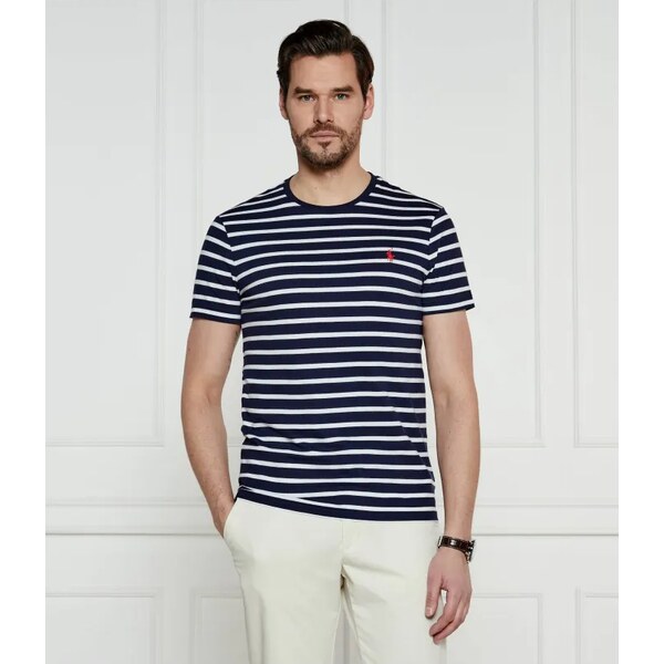 POLO RALPH LAUREN Tričko | Custom slim fit 61798114