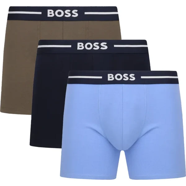 BOSS BLACK Boxerky 3-balenie 61798044