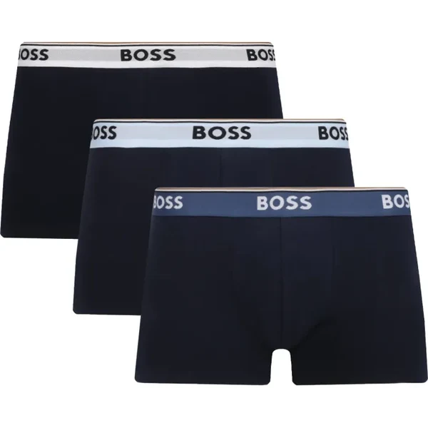 BOSS BLACK Boxerky 3-balenie Power 61798043