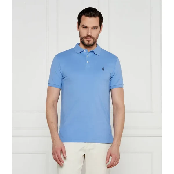 POLO RALPH LAUREN Polo tričko | Custom slim fit | stretch mesh 61791926