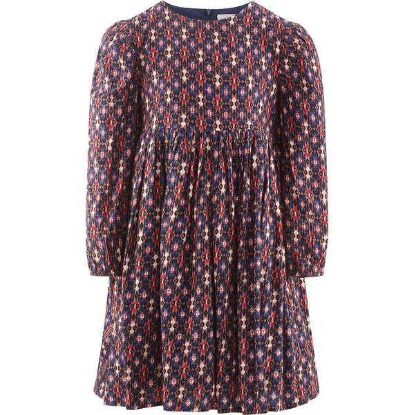 happy girls Šaty námornícka modrá / červená / čierna / biela 61945652