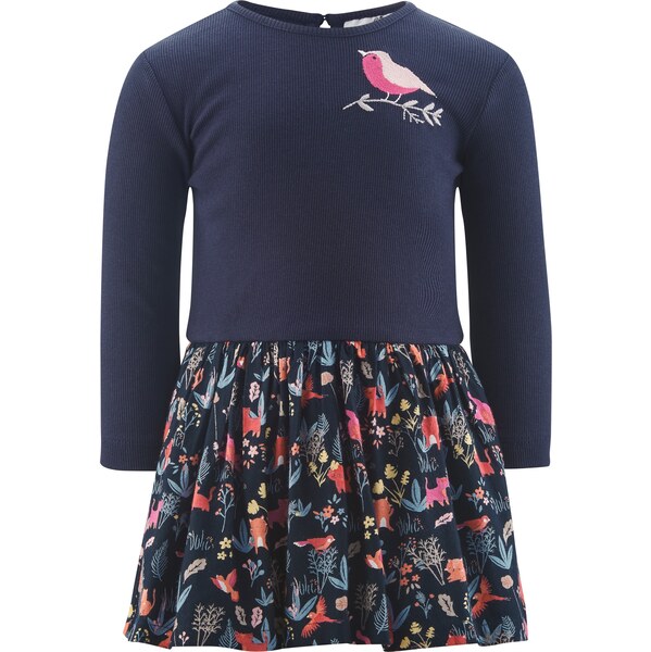 happy girls Šaty námornícka modrá / zmiešané farby 61945704