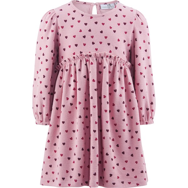 happy girls Šaty ružová / pitaya / tmavočervená 61948107