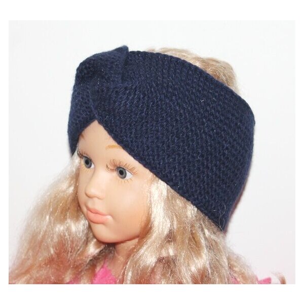 Veilo Pletená Čelenka Lussia 53241071