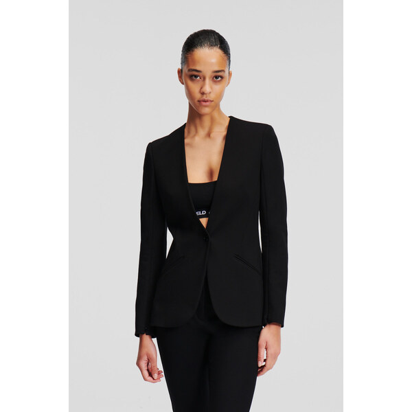 SAKO KARL LAGERFELD PUNTO JACKET 49089623