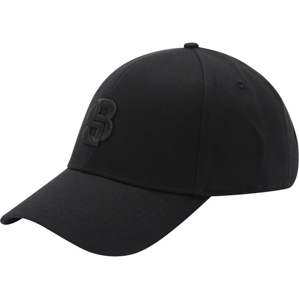 BOSS Čiapka Zed-B-Icon čierna 61801565