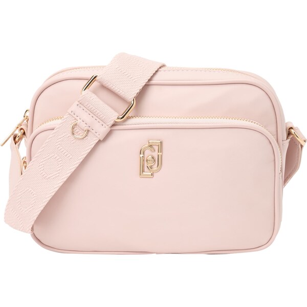 Liu Jo Taška cez rameno Achala pastelovo ružová 61801530