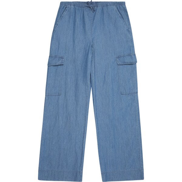 Vero Moda Girl Džínsy VMDemi modrá denim 61949203