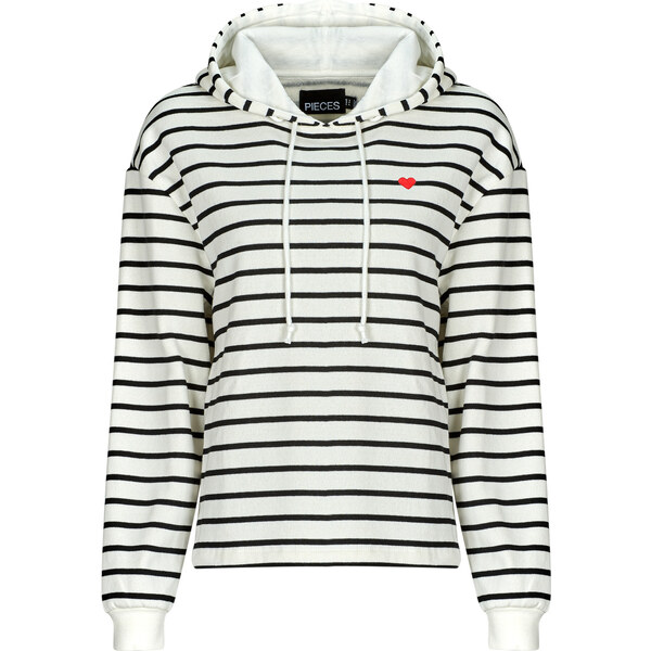 Pieces Mikiny PCCHILLI LS HOODIE Pieces 62508146