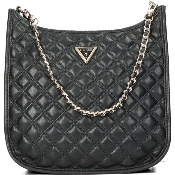Guess Dámska crossbody kabelka HWQG8748030-BLA 66589236