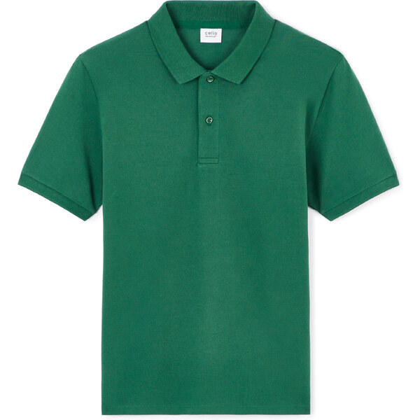 Celio Polo shirt pique Teone - Mens 64668717