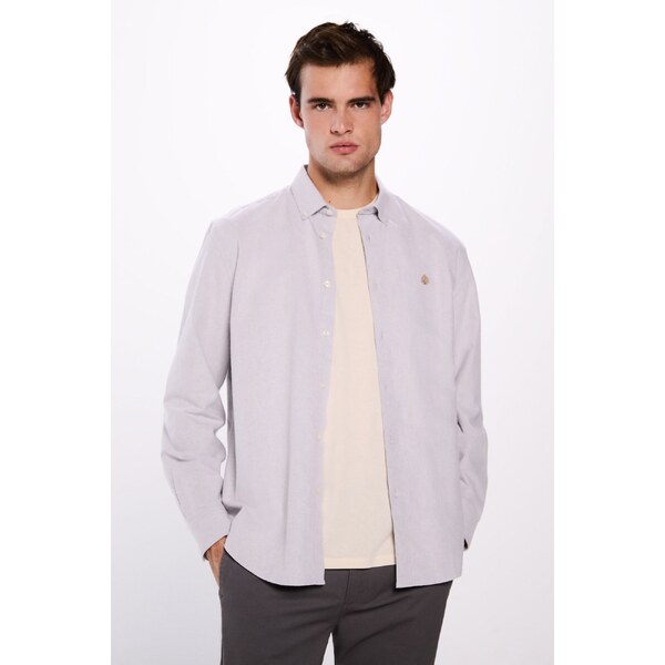 SPRINGFIELD Pánska košeľa Oxford 61804297