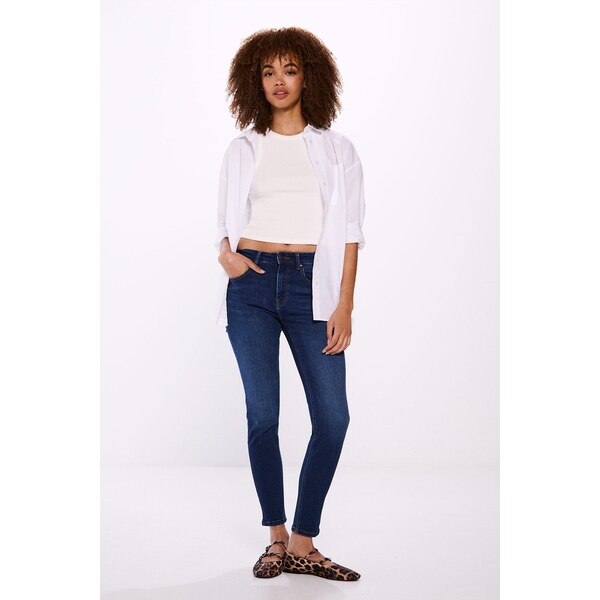 SPRINGFIELD Dámske Push up jeansy 61804311