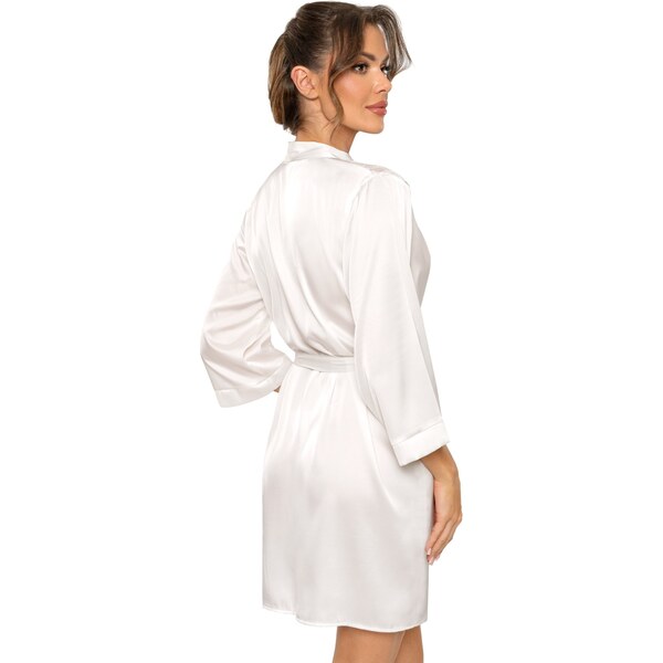 Donna dámsky župan Meri - saténový 61804542