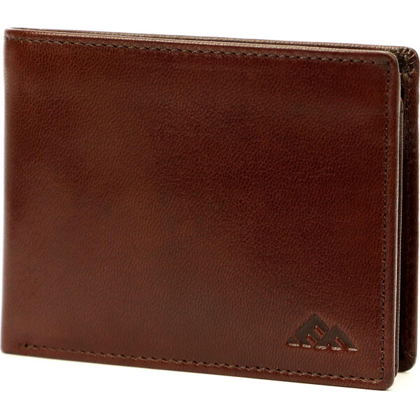 Pánska kožená peňaženka EL FORREST hnedá KZ56003 62178891