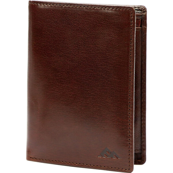 Pánska kožená peňaženka EL FORREST hnedá KZ56007 62178902