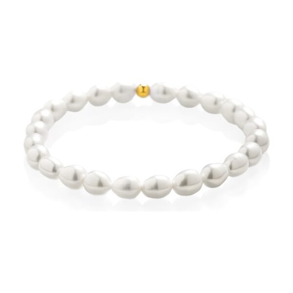 Náramok z perál - elastický Trimakasi 61805988