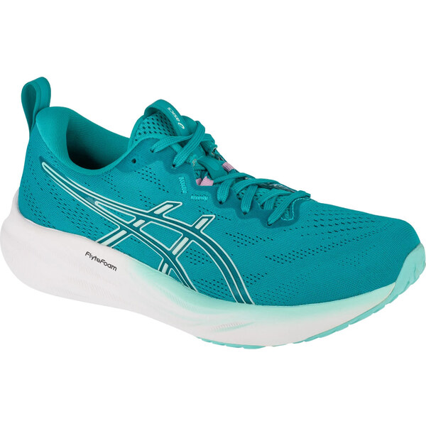 Tyrkysové dámske bežecké tenisky ASICS Gel-Pulse 16 1012B755-400 61806366
