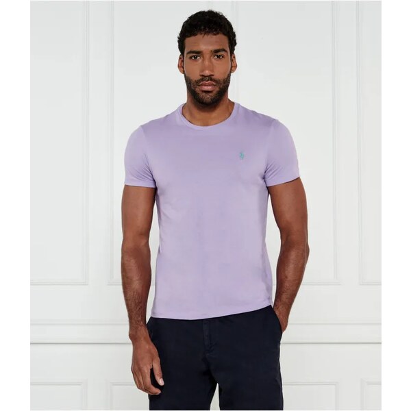 POLO RALPH LAUREN Tričko | Custom slim fit 61806480