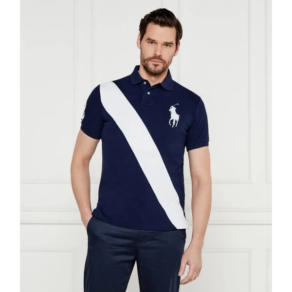 POLO RALPH LAUREN Polo tričko | Custom slim fit 61806478