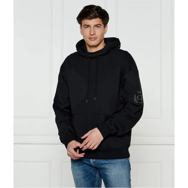 GUESS Mikina CHENILLE | Oversize fit 61806483