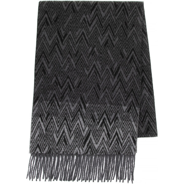 Wittchen Pánsky šál s motívom rybej kosti – štýl a elegancia na každú 66067261