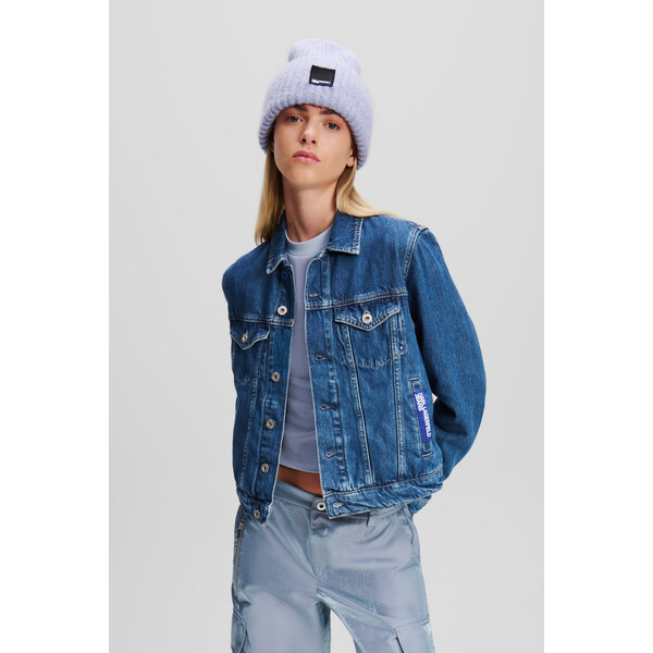 BUNDA KARL LAGERFELD JEANS KLJ REGULAR DENIM JACKET 60519394