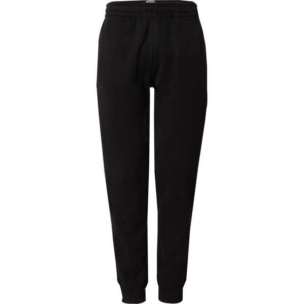 Superdry Nohavice Essential čierna 65966543