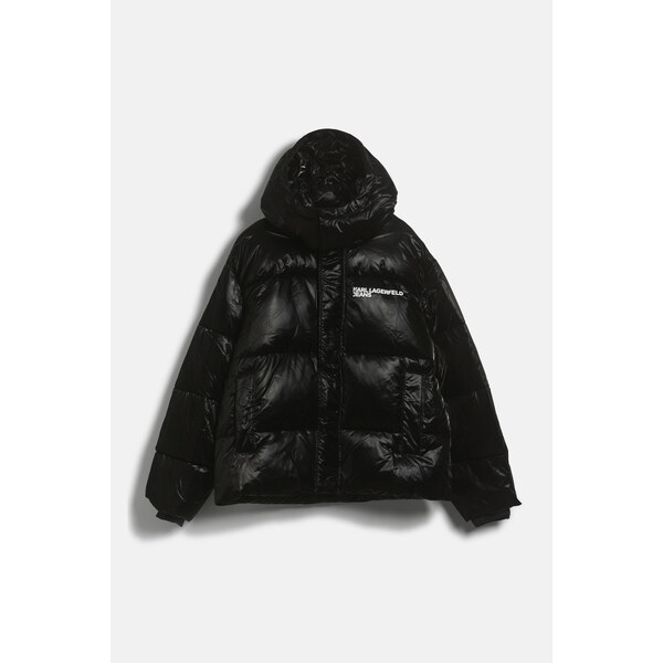 BUNDA KARL LAGERFELD JEANS KLJ RELAXED SHINY PUFFER 63371882