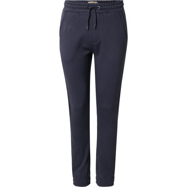 BLEND Nohavice Downton námornícka modrá 61811502