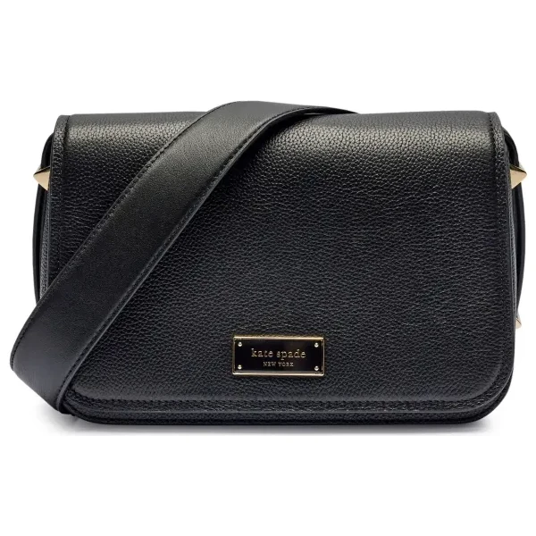 Kate Spade Kožená crossbody kabelka 61803865