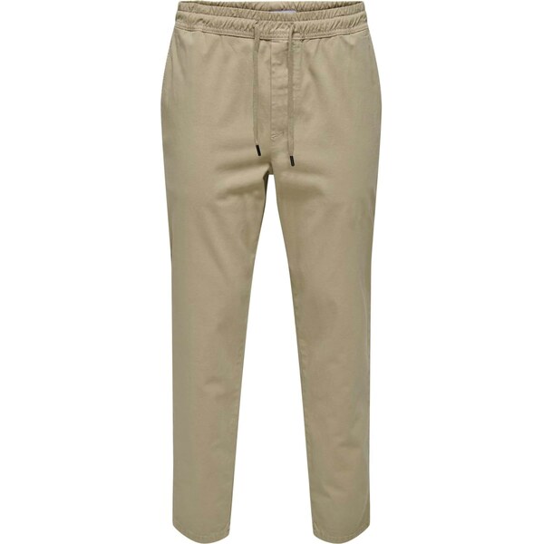 Only & Sons Chino nohavice ONSLinus kaki 61811290