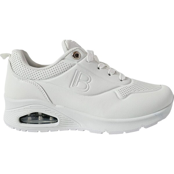 Biele Tenisky Laura Biagiotti Crust White 61815484