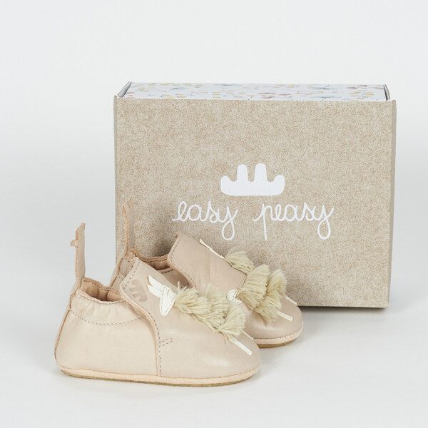 Easy Peasy Papuče MY BLUBLU LAMA Easy Peasy 62501828