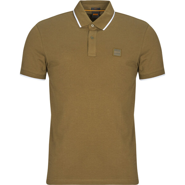 BOSS Polokošele s krátkym rukávom Passertip BOSS 62508675