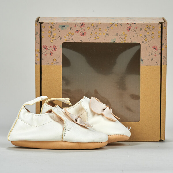 Easy Peasy Papuče MY BLUMOO PAPILLON VOLANT Easy Peasy 62501858