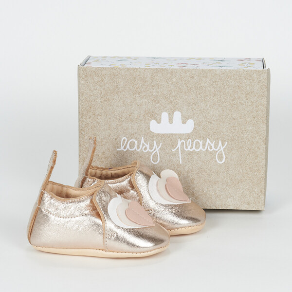 Easy Peasy Papuče MY BLUMOO COEUR VOLANT Easy Peasy 62501852