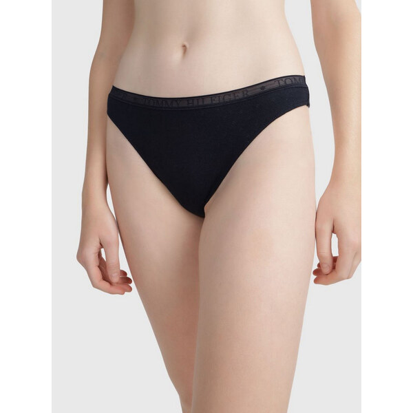 3PACK dámske tangá Tommy Hilfiger viacfarebná (UW0UW05285 0VR) 61815761