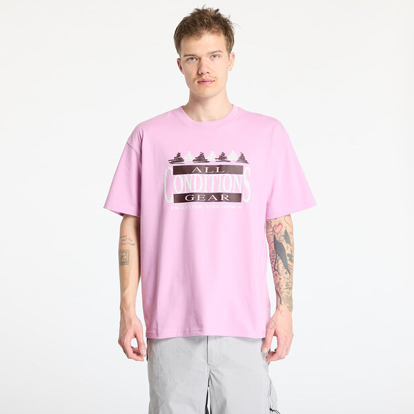 Tričko Nike ACG Mens Dri-FIT T-Shirt Beyond Pink L 61816884