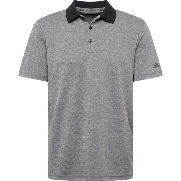 ADIDAS GOLF Funkčné tričko sivá / čierna 62052914